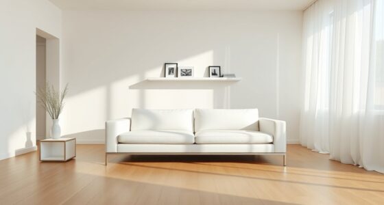 simplify living through decluttering