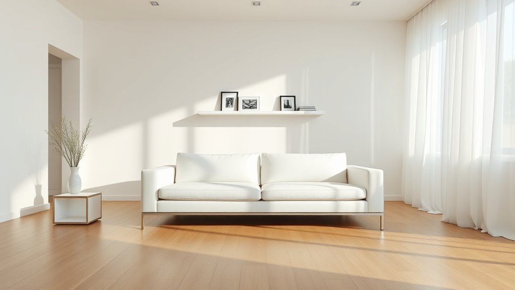 simplify living through decluttering