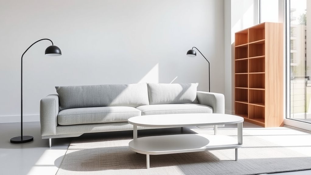 sleek versatile durable furniture