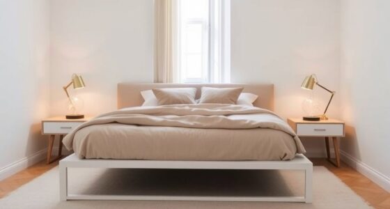 small bedroom bed options