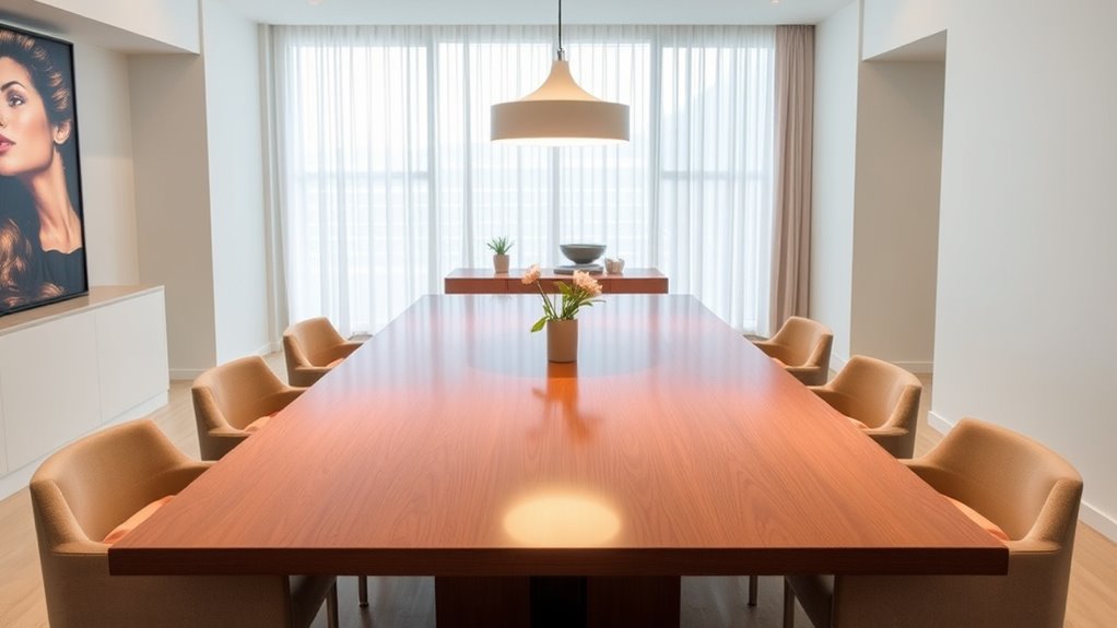 small space dining solutions