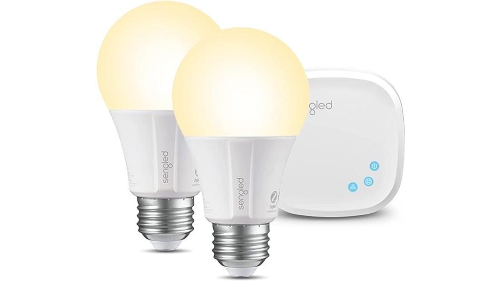 smart bulb starter kit