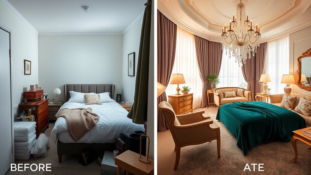 smart space saving luxury upgrades