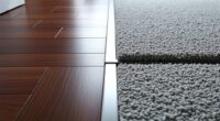 smooth flooring transition techniques