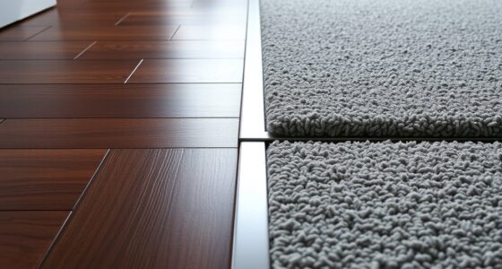 smooth flooring transition techniques