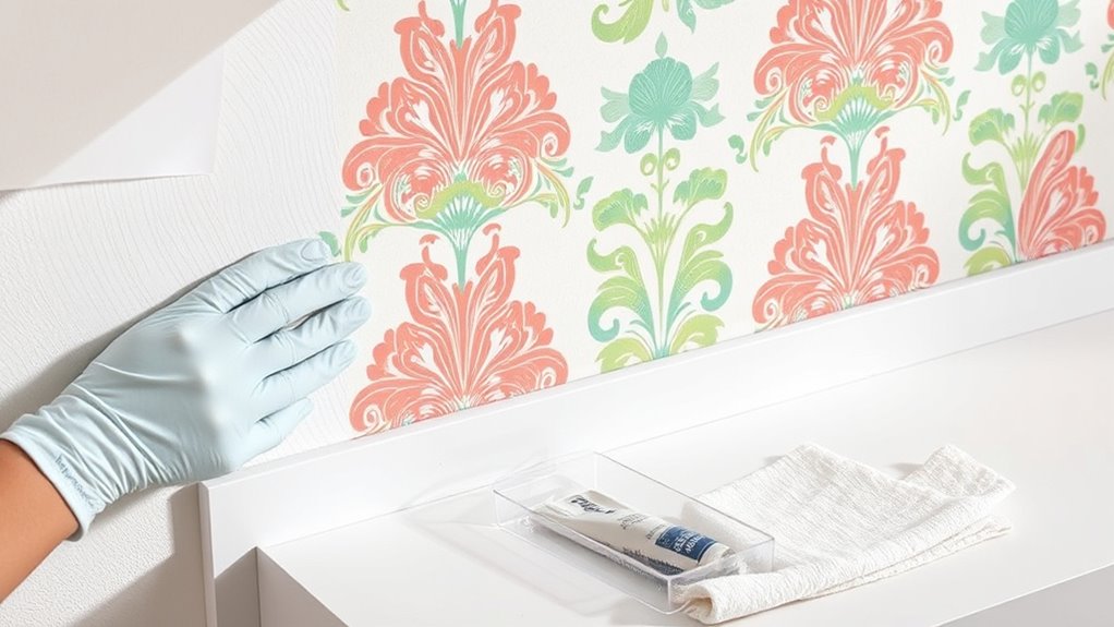 smooth trim clean protect