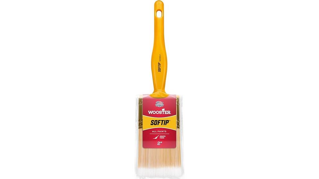 softip 2 inch paintbrush