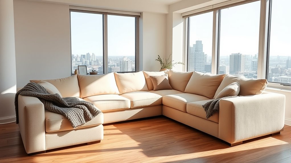 space saving stylish comfort