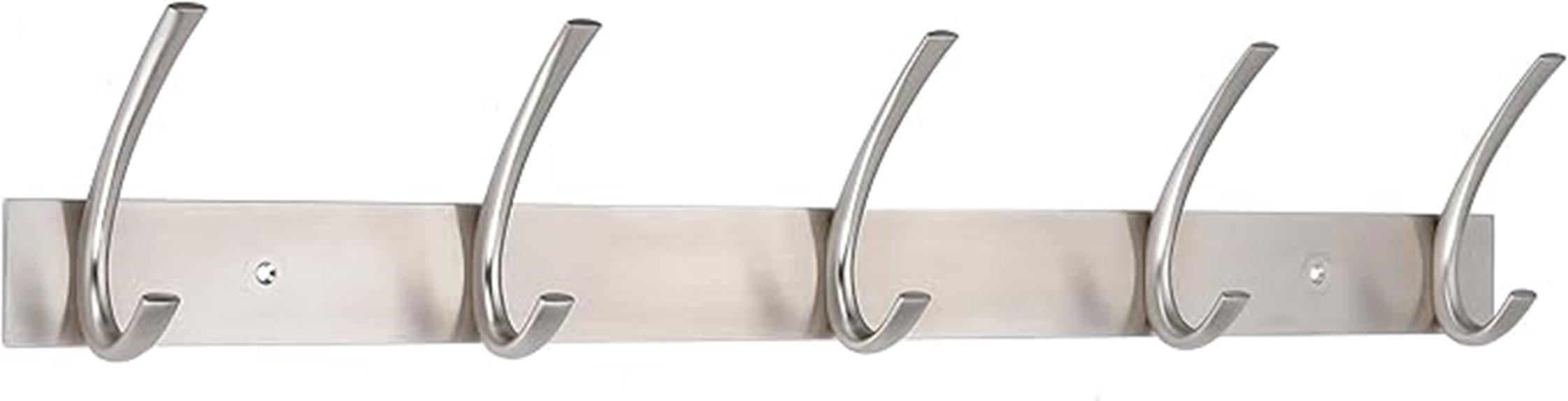 stainless steel wall rack