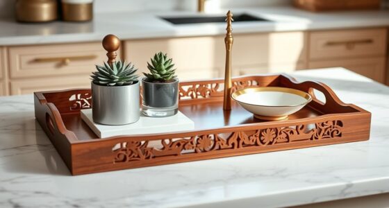 stylish decorative tray ideas