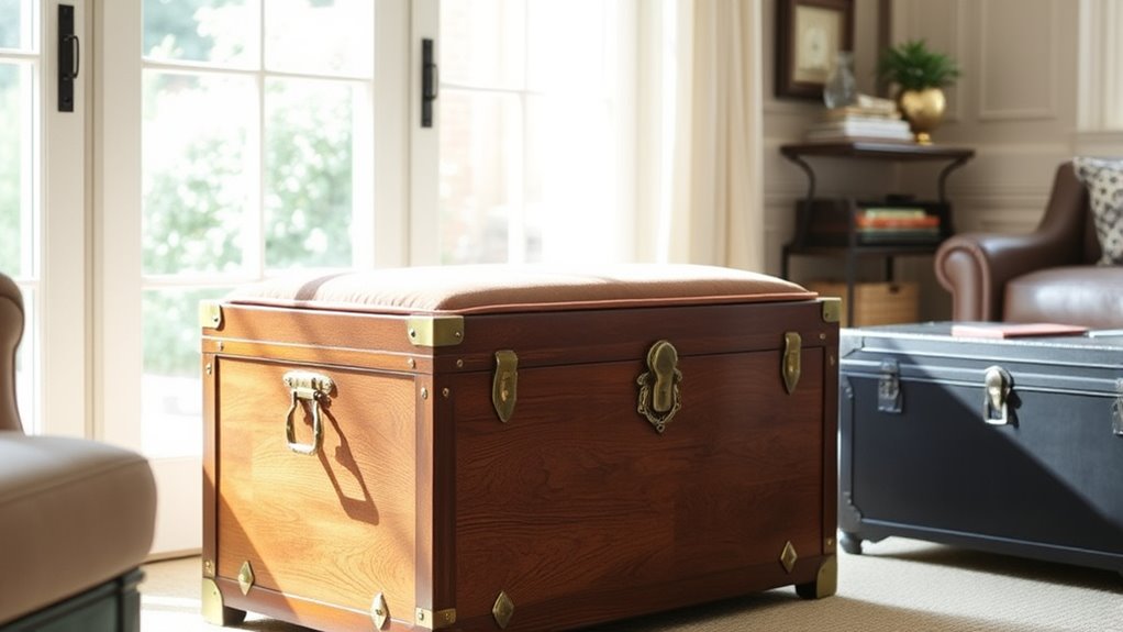 stylish functional storage solutions