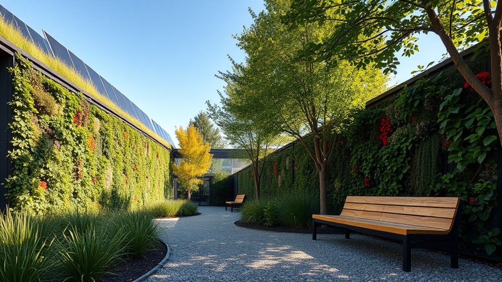 sustainable design with nature