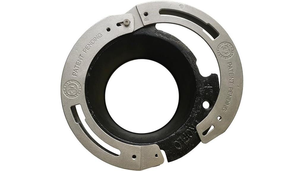 toilet flange repair kit