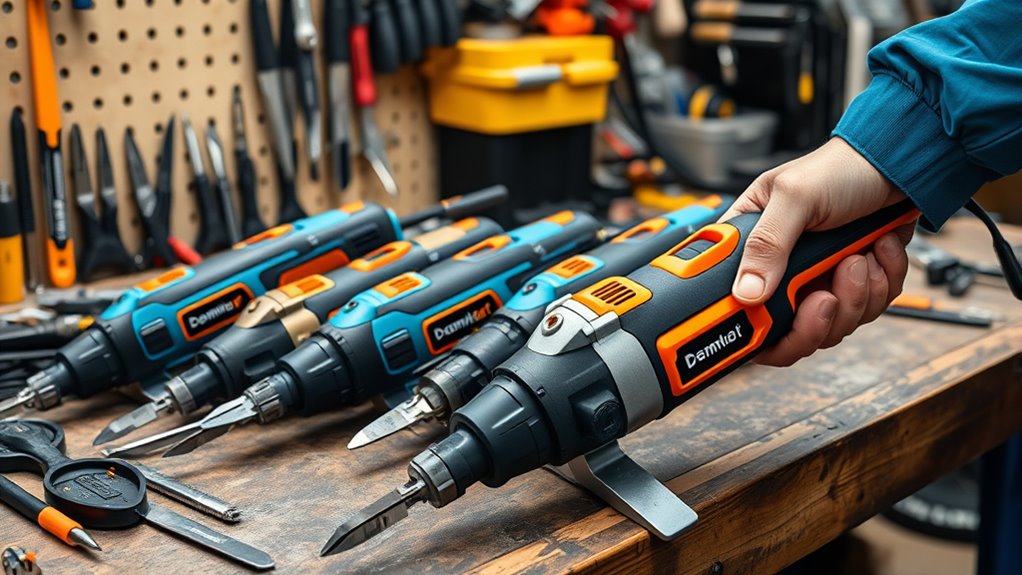 tool selection criteria