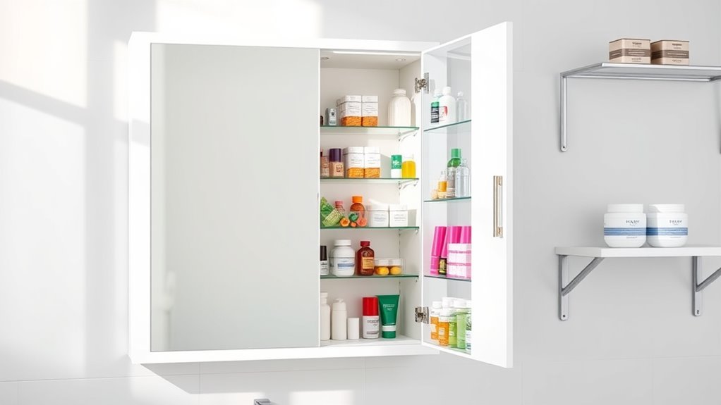 top 15 bathroom storage solutions