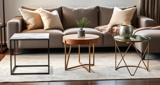 top 15 stylish living room tables
