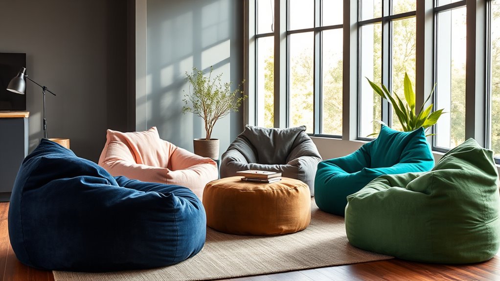 top adult teen bean bags