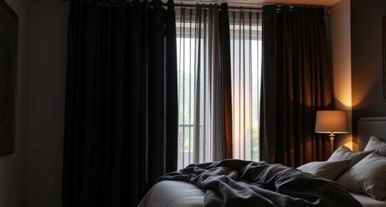 top bedroom blackout curtain picks