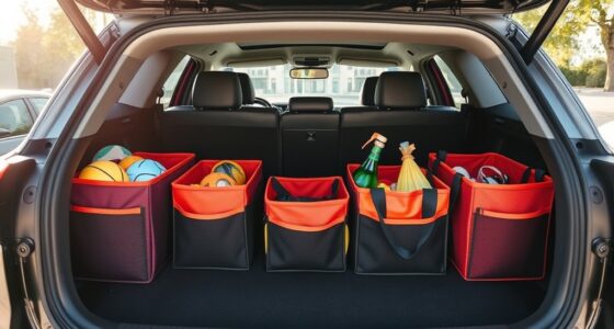 top car organizer picks