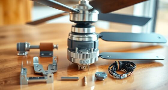 top ceiling fan installation kits