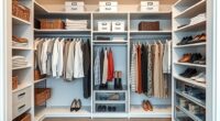 top closet organization solutions