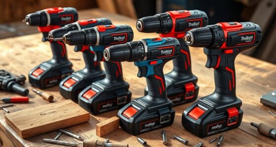 top cordless drill recommendations