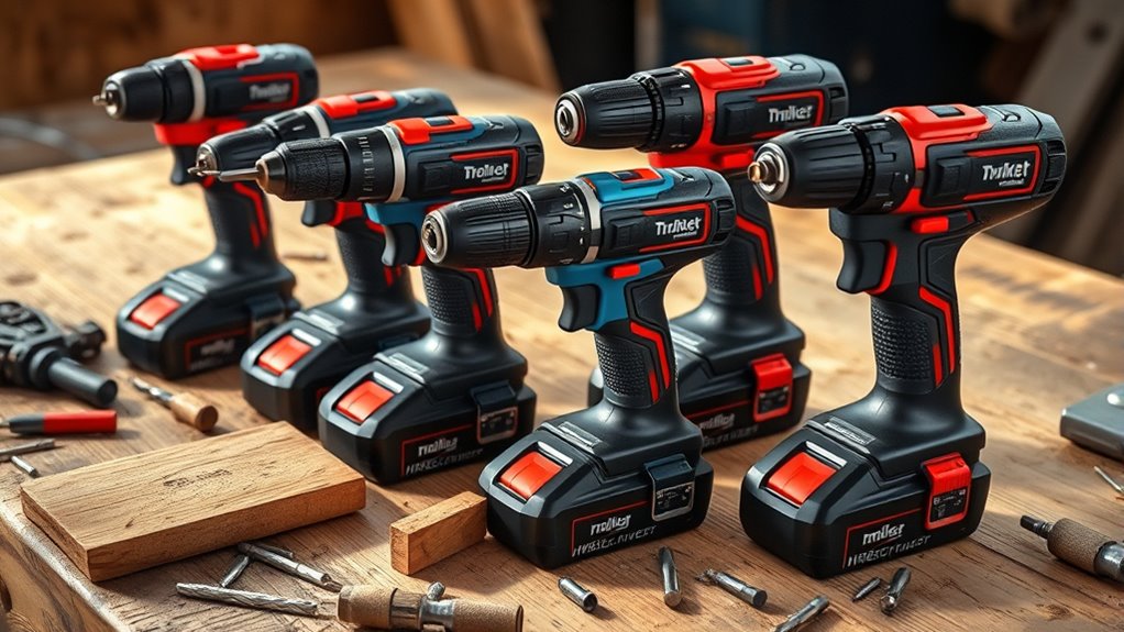 top cordless drill recommendations