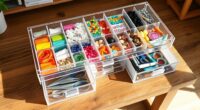 top craft organization kits