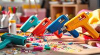 top crafting glue gun picks