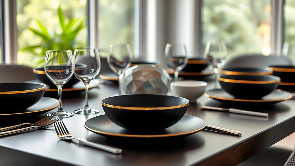 top designers 2025 tableware