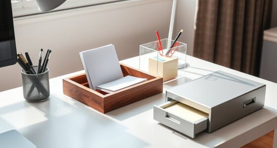 top desktop storage solutions