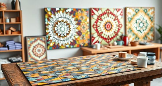 top diy mosaic art kits
