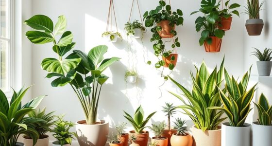 top easy indoor plants