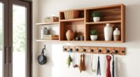 top entryway shelf picks