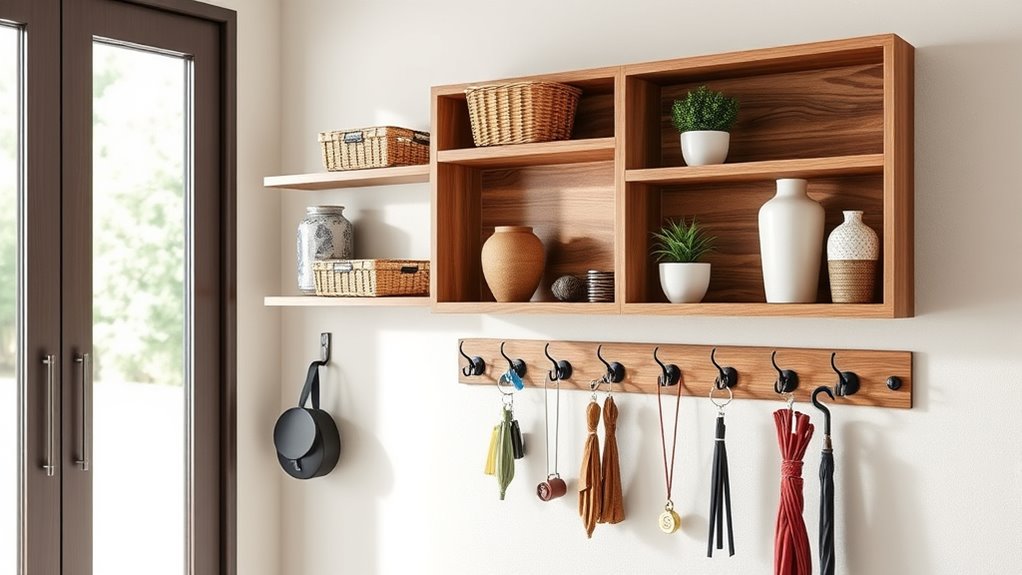 top entryway shelf picks