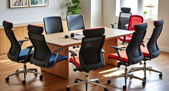 top ergonomic home office chairs