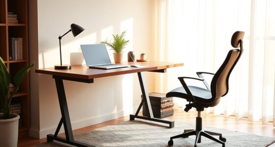 top ergonomic standing desks