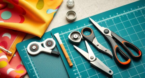 top fabric cutting tools