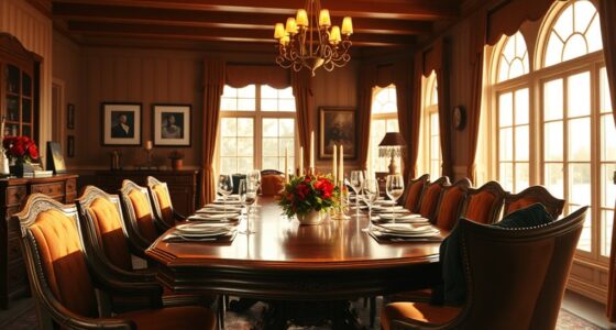 top family dining table selections