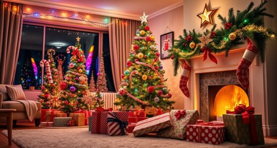 top festive holiday decor