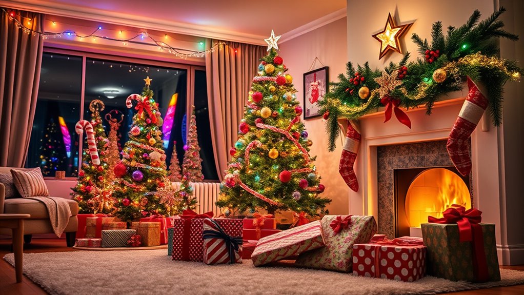 top festive holiday decor