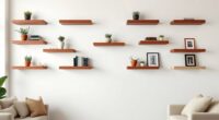 top floating shelves picks