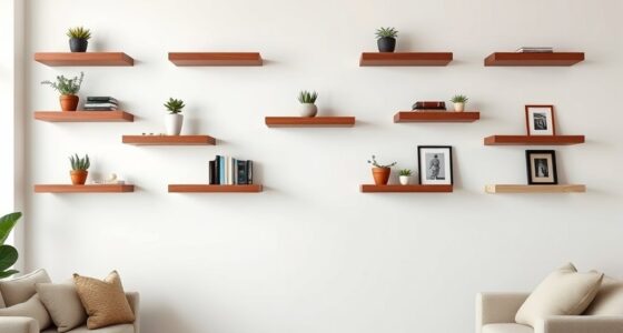 top floating shelves picks