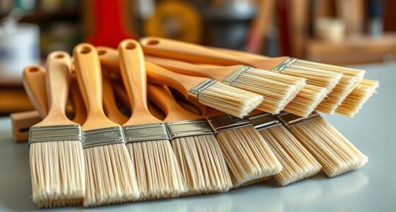 top furniture painting brushes