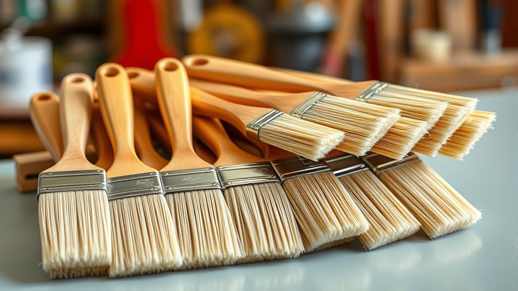 top furniture painting brushes