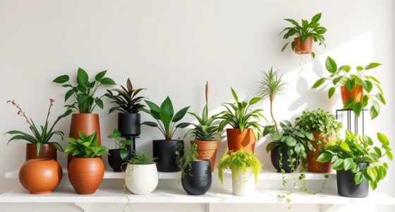 top indoor planter options