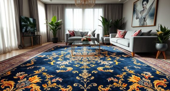 top living room rug options