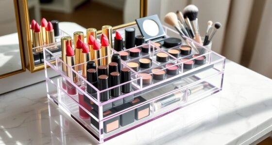 top makeup storage solutions
