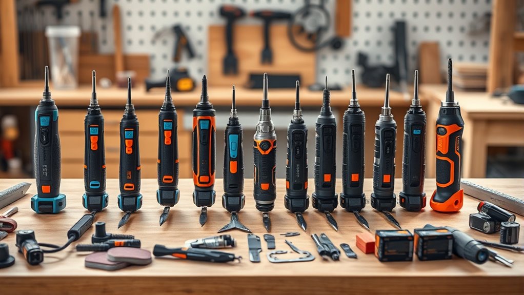 top oscillating multi tools 2025