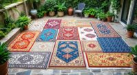 top patio rug selections